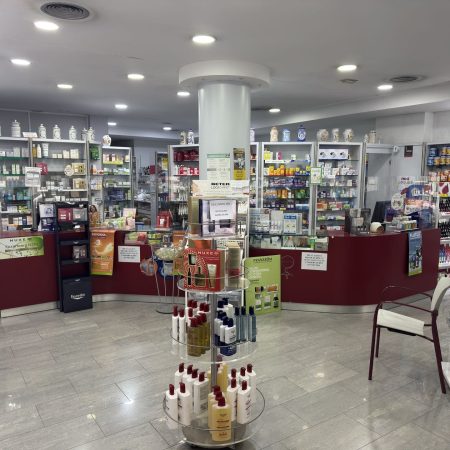 prueba diabetes farmacia
