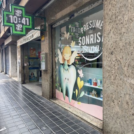 horario de farmacia